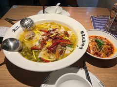 -太二酸菜鱼(永旺梦乐城店)