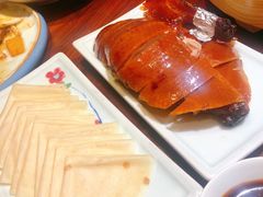-魁盛居百年鲁菜馆(中林路店)