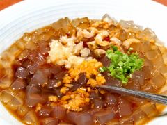 自制青岛凉粉-船歌·鱼水饺青岛菜(闽江二路店)
