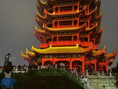 -黄鹤楼公园(黄鹤楼)