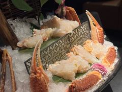 -蟹犇前•帝王蟹雪蟹(陆家嘴店)