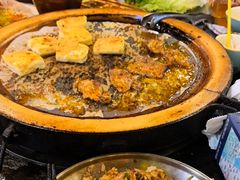 -老渔家·白族·石板烧.野生菌火锅(大理古城叶榆路店)