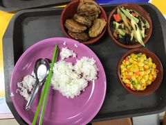 -中央财经大学-食堂