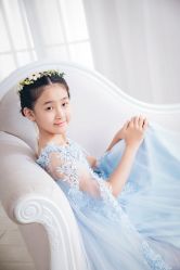 -WPlus明星肖像亲子全家福摄影