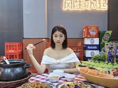 -拾分大排档·顺德鱼生·炭火羊肉煲·海鲜烧烤(南海桂城店)