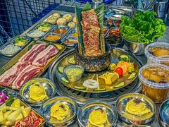 -哈哈碳都·牛肋条无限自助烤肉(台江万达店)