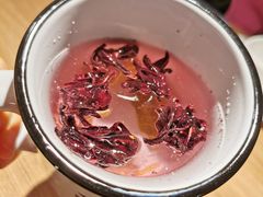 陈皮洛神花茶盒-新太二·鲜料川菜(晶耀前滩店)