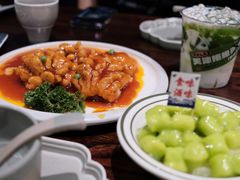 -食味酒味天津菜·海肠捞饭·东方酒饮(鼓楼店)
