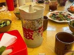 -白氏老婆婆干羊肉剁荞面·非物质文化遗产品牌(靖边总店)