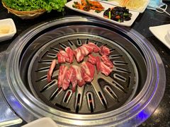 -青松馆韩国料理(香港中路佳世客店)