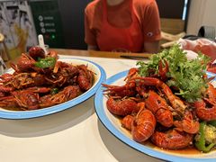 -盱眙虾神於氏龙虾(夫子庙红街店)