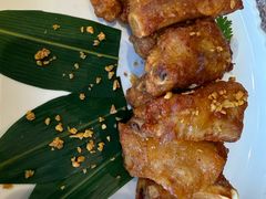 -川旺角融合菜•海景餐厅(星海广场店)