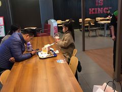 -汉堡王(南京砂之船店)
