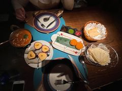 -甘尼仕印度餐厅酒吧(斜塘老街店)