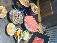 -东来顺(非遗·清真火锅·盛世广场店)