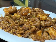 爆两样-来顺成饭庄