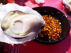 -蚝魁竹笼蒸生蚝 余杭店