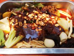 -金张掖麻辣烫(凤城一路店)