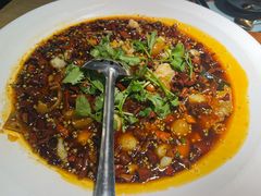 肥肠鱼-胡马八破·川菜小馆(高新万达店)