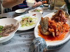 松鼠桂鱼-吴越荣记·苏州菜·松鼠桂鱼(斜塘老街店)