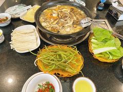 -草墩罗非鱼庄•野生菌•腊排骨(七星街上段店)