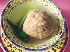 狮子头-熙春园餐厅