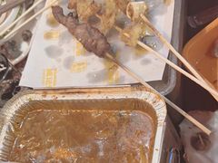 -威记烧嘢·南宁烧烤·超级生牛(绿地店)