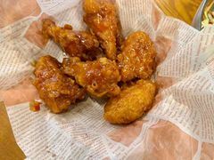 韩国调味炸鸡-韩礼年糕(飞虹路店)