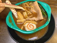 -一豚轩·烧鸟·豚骨拉面(五四路店)