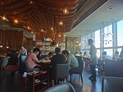 大堂-一品诚记烤肉(大连柏威年购物中心店)