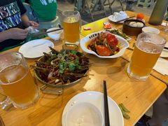 -五丁桥光头香辣蟹(望江橡树林店)