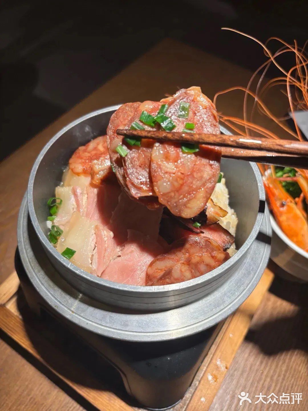 在杭州大厦吃到会冒烟的浙菜！这波摩登混搭我服