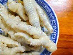 泡椒白云凤爪-韵姐牛奶甜品世家