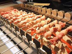 -很久以前羊肉串(中山公园店)