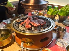 -西塔老太太泥炉烤肉(北京望京店)