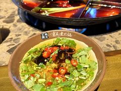 -正南齊北重庆老火锅(光华村直营店)