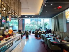 -富力希尔顿酒店·地阔自助餐厅