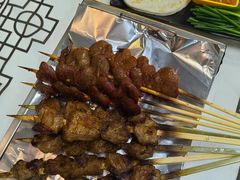 -云晓光头烧烤吧(德平路店)