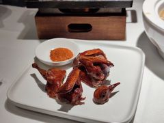 脆皮乳鸽-飶香居(省博物馆店)