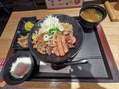 -町门烤肉拌饭专门店(新天地店)