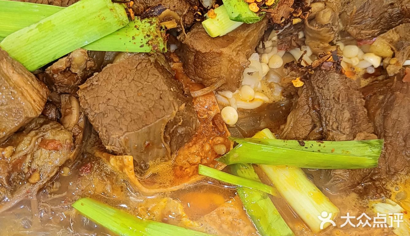清新一夏牛肉煲