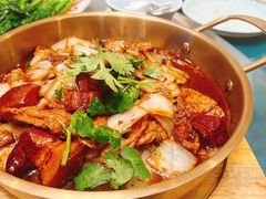 -北平味道.京味菜.烤鸭(梨园店)