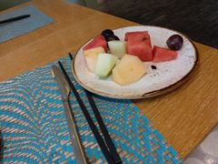 -沈阳和平艾美酒店新食谱西餐厅