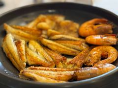 香煎杂鱼鼎-潮府馆·非遗潮州菜·世纪公园(新国际博览中心店)