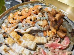 -允辛家·自助泥炉烤肉(九亭店)