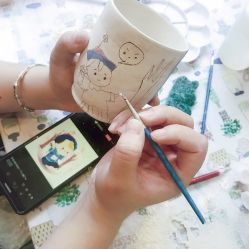 -爱上泥创意DIY手工陶艺(昙华林店)