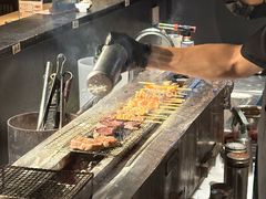 -乌君·酒场·炭火烧鸟(侨城坊店)