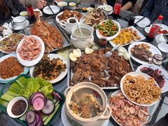 -老张烤羊(王哥庄店)