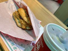 -塔斯汀中国汉堡(长平路店)