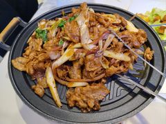 -阿里疆Alijiang·丝路美食·异域风情·清真(长楹天街店)